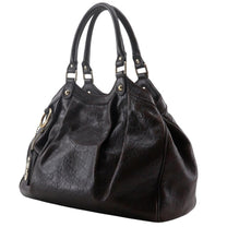 Thumbnail of Pre-Owned Brown Leather Gucci Tote - Image 2