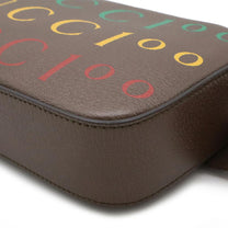 Thumbnail of Vintage Brown Leather Gucci Belt Bag - Image 3