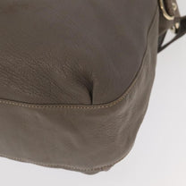 Thumbnail of Brown Leather Gucci Shoulder Bag - Image 6