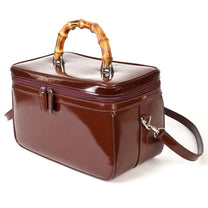 Thumbnail of Pre-Owned Brown Leather Gucci Bamboo - Image 7