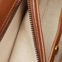Thumbnail of Brown Leather Gucci Bamboo - Image 8