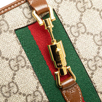 Thumbnail of Vintage Brown Plastic Gucci Jackie - Image 6