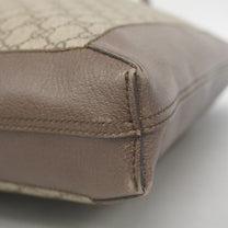 Thumbnail of Pre-Owned Brown Plastic Gucci Tote - Image 7