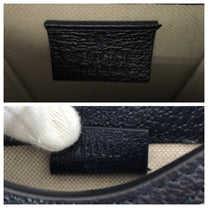 Thumbnail of Pre-Owned Grey Canvas Gucci Shoulder Bag - Image 4