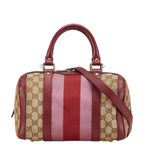Thumbnail of Pre-Owned Multicolor Canvas Gucci Handbag - Image 1