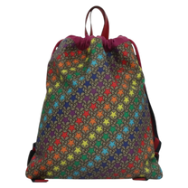 Thumbnail of Multicolor Canvas Gucci Backpack - Image 1