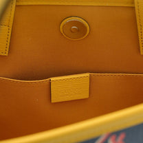 Thumbnail of Pre-Owned Multicolor Canvas Gucci Tote - Image 5