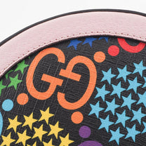 Thumbnail of Multicolor Leather Gucci Shoulder Bag - Image 8