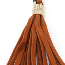 Thumbnail of Pre-Owned Orange Leather Gucci Shoulder Bag - Image 5