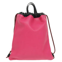 Thumbnail of Vintage Pink Leather Gucci Backpack - Image 2