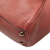 Thumbnail of Pre-Owned Pink Leather Gucci Bamboo - Image 5