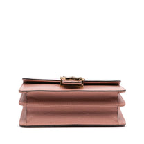 Thumbnail of Pink Leather Gucci Crossbody Bag - Image 3