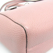 Thumbnail of Pink Leather Gucci Shoulder Bag - Image 4