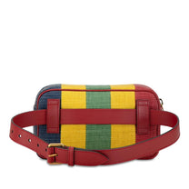 Thumbnail of Pre-Owned Red Canvas Gucci Belt Bag - Image 3