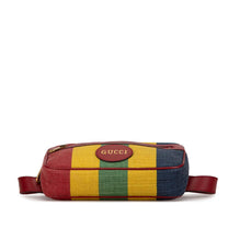 Thumbnail of Pre-Owned Red Canvas Gucci Belt Bag - Image 4