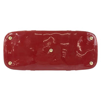 Thumbnail of Vintage Red Fabric Gucci Handbag - Image 10