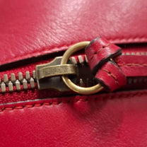 Thumbnail of Red Leather Gucci Backpack - Image 10
