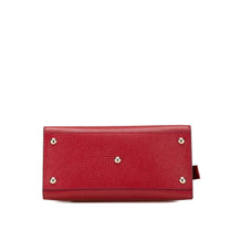 Thumbnail of Pre-Owned Red Leather Gucci Handbag - Image 3