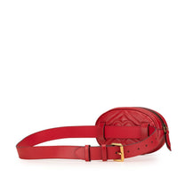 Thumbnail of Vintage Red Leather Gucci Marmont - Image 2