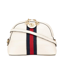 Thumbnail of White Leather Gucci Ophidia - Image 1