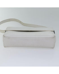 Thumbnail of Pre-Owned White Leather Gucci Shoulder Bag - Image 5