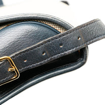 Thumbnail of Beige Canvas Hermes Crossbody Bag - Image 10