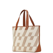 Thumbnail of Pre-Owned Beige Canvas Hermes Tote - Image 2