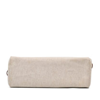 Thumbnail of Vintage Beige Canvas Hermes Herbab - Image 3