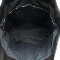 Thumbnail of Black Canvas Hermes Tote - Image 4