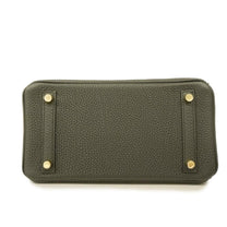 Thumbnail of Black Fabric Hermes Handbag - Image 3