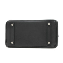 Thumbnail of Pre-Owned Black Leather Hermes Birkin - Image 3