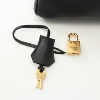 Thumbnail of Black Leather Hermes Birkin - Image 9