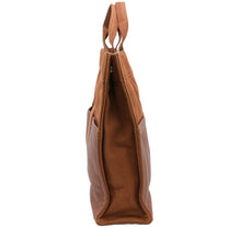 Thumbnail of Pre-Owned Brown Canvas Hermes Tote - Image 10