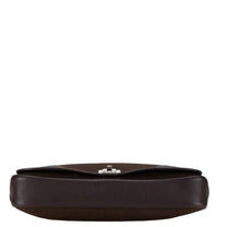 Thumbnail of Brown Canvas Hermes Shoulder Bag - Image 4