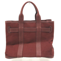 Thumbnail of Brown Fabric Hermes Tote - Image 2