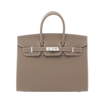 Thumbnail of Vintage Brown Leather Hermes Birkin - Image 1