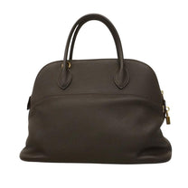 Thumbnail of Brown Leather Hermes Bolide - Image 2