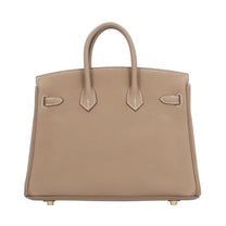 Thumbnail of Pre-Owned Brown Leather Hermes Birkin - Image 2