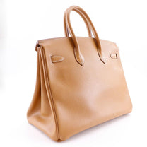 Thumbnail of Brown Leather Hermes Birkin - Image 3