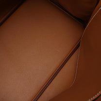 Thumbnail of Brown Leather Hermes Birkin - Image 5