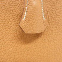 Thumbnail of Pre-Owned Brown Leather Hermes Kelly - Image 6