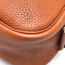Thumbnail of Brown Leather Hermes Shoulder Bag - Image 7