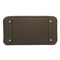 Thumbnail of Vintage Brown Leather Hermes Birkin - Image 9
