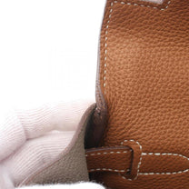 Thumbnail of Pre-Owned Brown Leather Hermes Kelly - Image 9