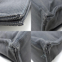 Thumbnail of Vintage Grey Canvas Hermes Herline - Image 5