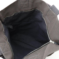 Thumbnail of Vintage Grey Canvas Hermes Herline - Image 5