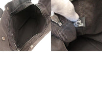 Thumbnail of Pre-Owned Grey Canvas Hermes Herline - Image 5