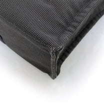 Thumbnail of Vintage Grey Canvas Hermes Herline - Image 6