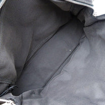 Thumbnail of Vintage Grey Canvas Hermes Herline - Image 7