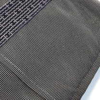 Thumbnail of Pre-Owned Grey Canvas Hermes Herline - Image 7